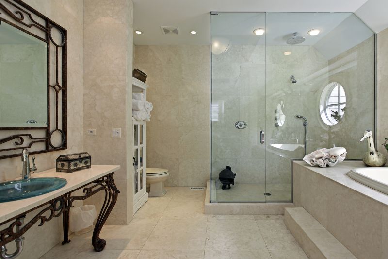 Stylish Shower Designs