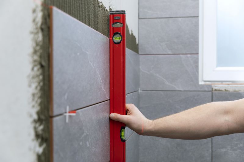 Custom Tile Work and Backsplashes